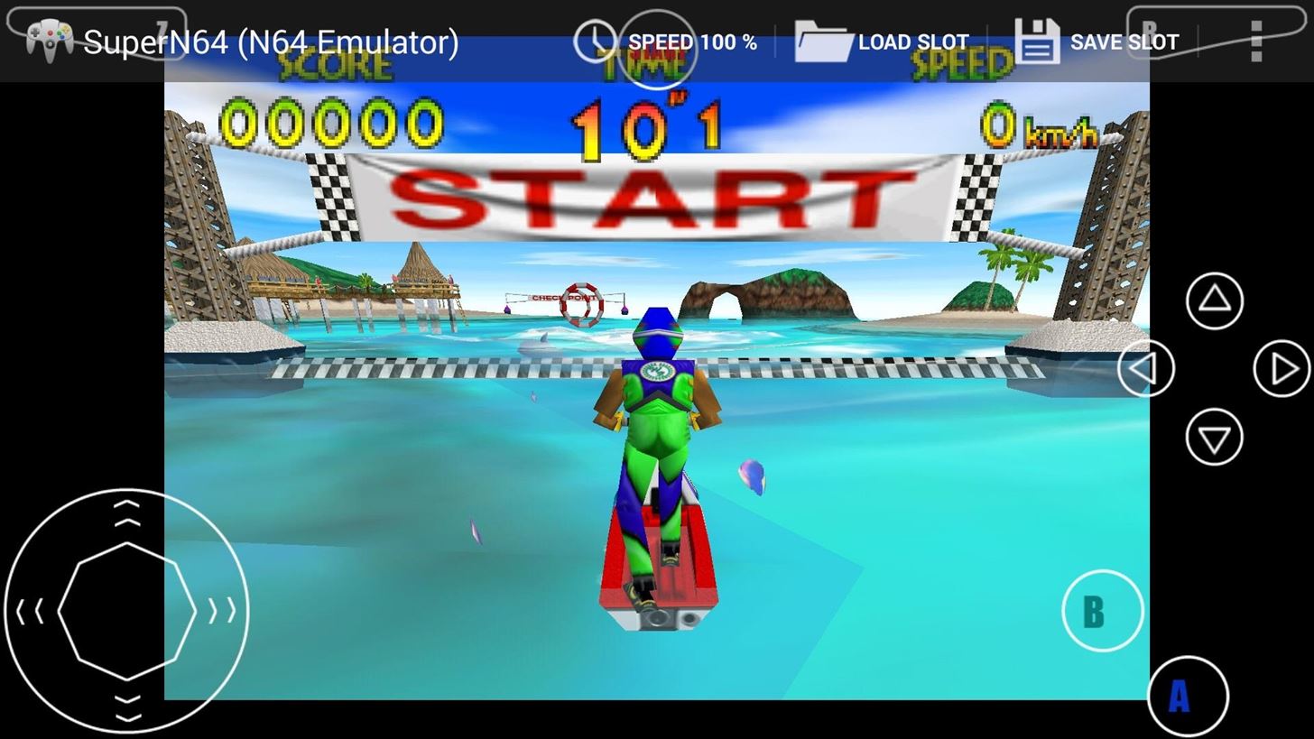 turn-your-htc-one-into-portable-n64-gaming-system-w1456-6 How to Turn Your HTC One into a Portable N64 Gaming System