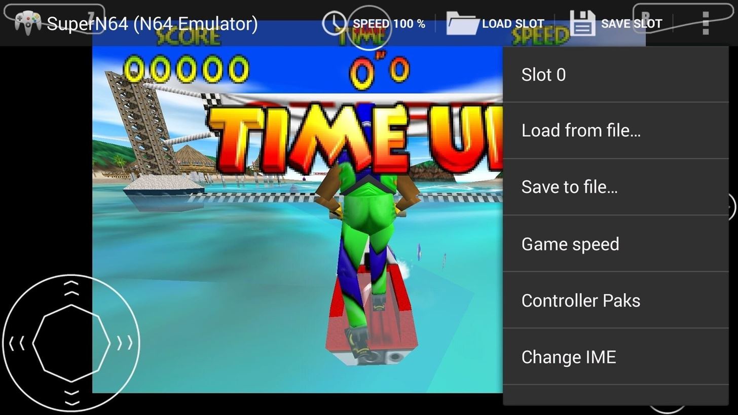 turn-your-htc-one-into-portable-n64-gaming-system-w1456-8 How to Turn Your HTC One into a Portable N64 Gaming System