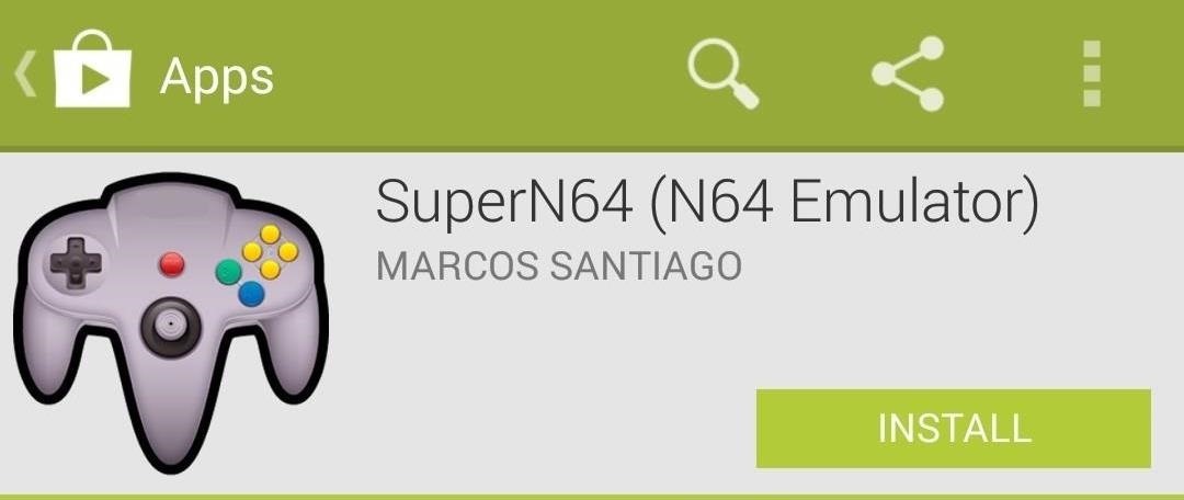 turn-your-htc-one-into-portable-n64-gaming-system-w1456 How to Turn Your HTC One into a Portable N64 Gaming System