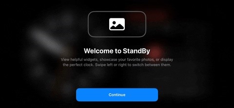 Turn Your iPhone into a Bedside Clock, Digital Photo Frame, or Full-Screen Smart Display with iOS 17