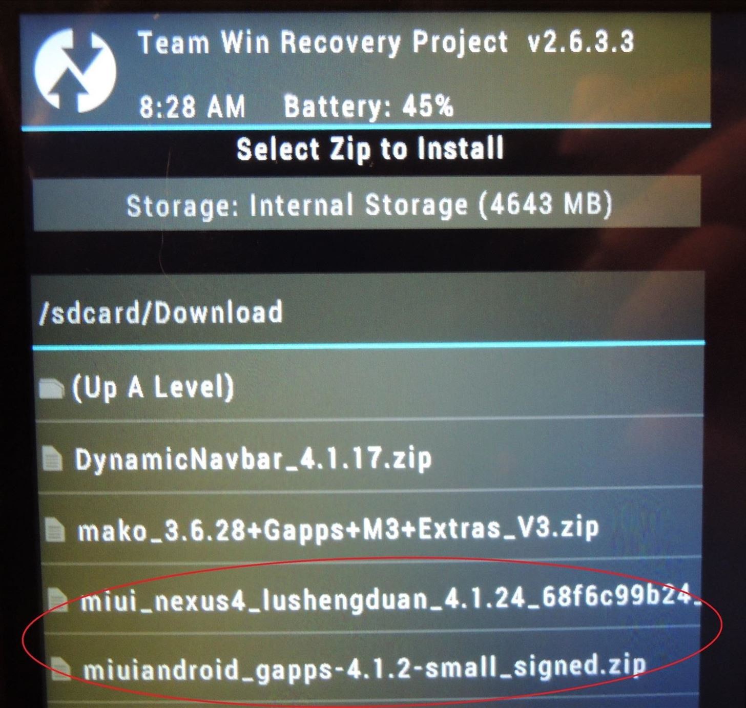 turn-your-nexus-4-into-android-ios-hybrid-w1456-6 How to Turn Your Nexus 4 into an Android/iOS Hybrid