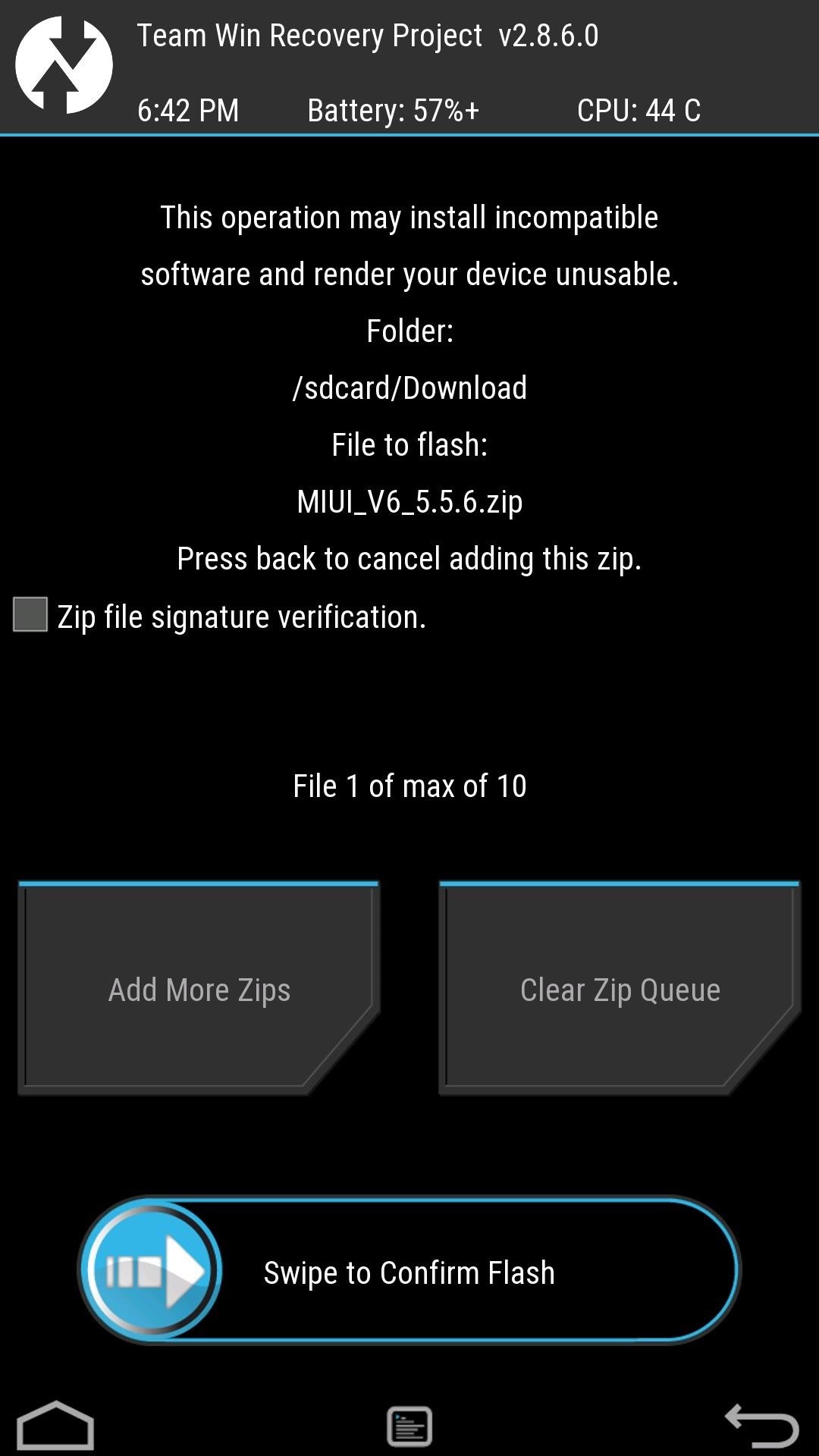 turn-your-oneplus-one-into-android-ios-hybrid-w1456-3 How to Turn Your OnePlus One into an Android/iOS Hybrid