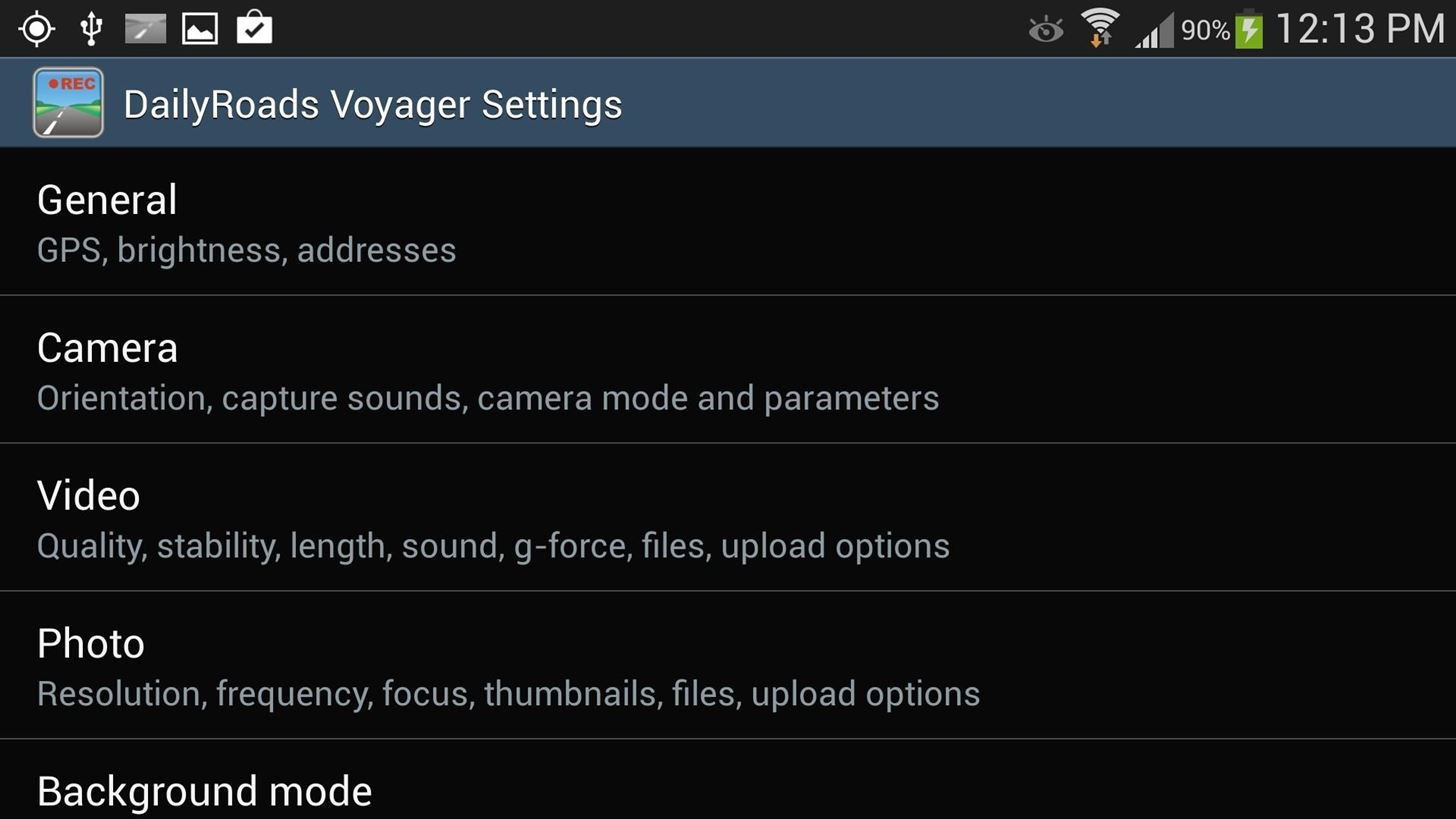 turn-your-samsung-galaxy-s4-into-dashcam-capture-car-accidents-freak-events-more-w1456-3 How to Turn Your Samsung Galaxy S4 into a Dashcam to Capture Car Accidents, Freak Events, & More