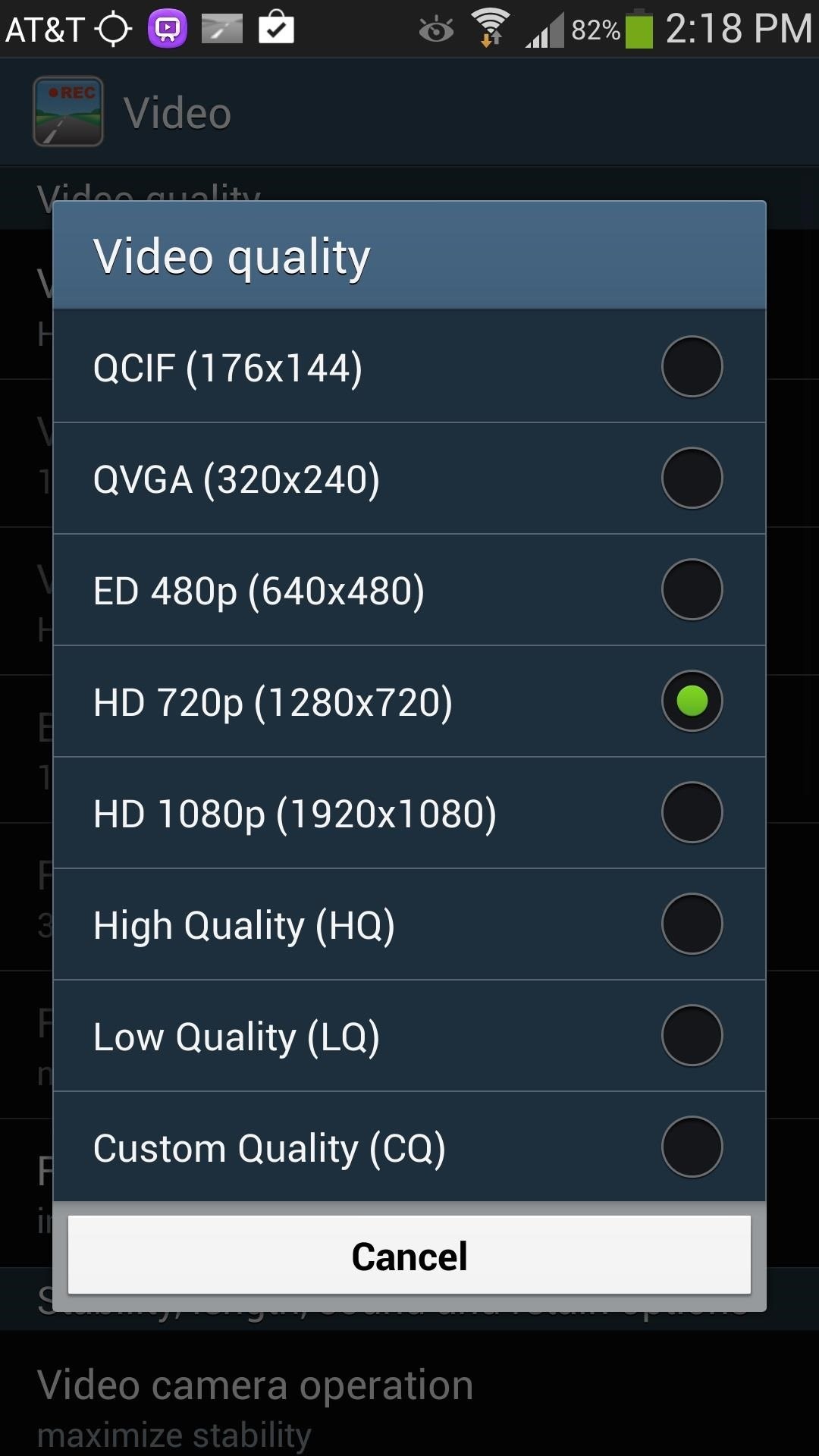 turn-your-samsung-galaxy-s4-into-dashcam-capture-car-accidents-freak-events-more-w1456-5 How to Turn Your Samsung Galaxy S4 into a Dashcam to Capture Car Accidents, Freak Events, & More