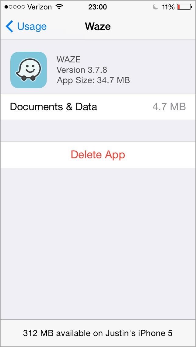 The Ultimate Guide to Freeing Up Space on Your iPhone in iOS 7