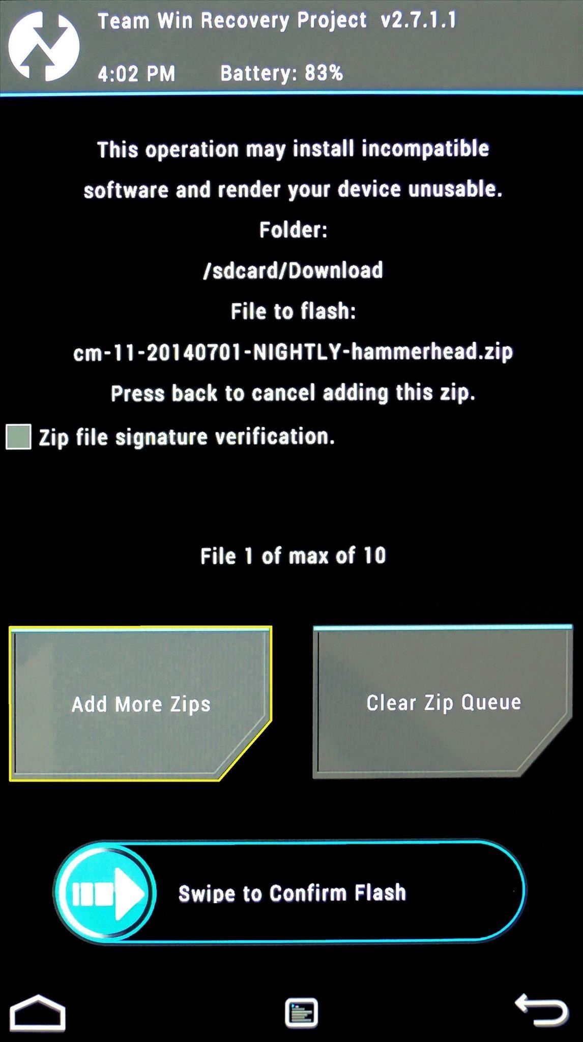 ultimate-guide-using-twrp-only-custom-recovery-youll-ever-need-w1456-10 The Ultimate Guide to Using TWRP: The Only Custom Recovery You'll Ever Need