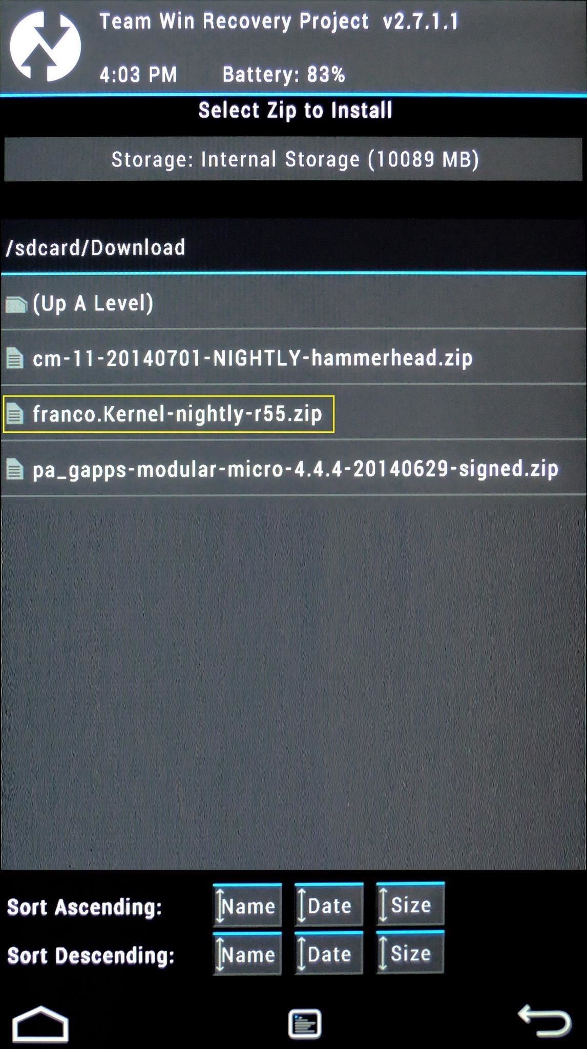 ultimate-guide-using-twrp-only-custom-recovery-youll-ever-need-w1456-11 The Ultimate Guide to Using TWRP: The Only Custom Recovery You'll Ever Need