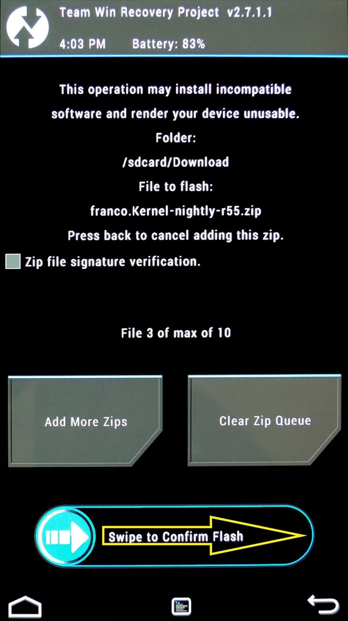 ultimate-guide-using-twrp-only-custom-recovery-youll-ever-need-w1456-12 The Ultimate Guide to Using TWRP: The Only Custom Recovery You'll Ever Need