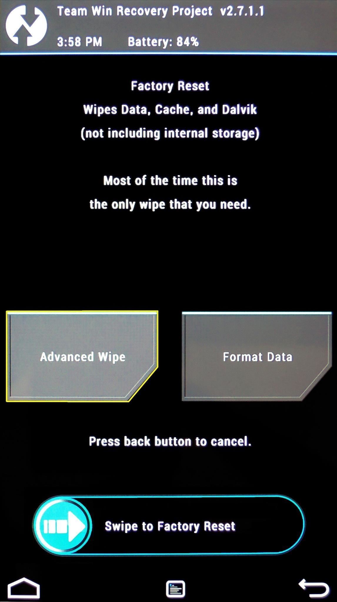 ultimate-guide-using-twrp-only-custom-recovery-youll-ever-need-w1456-17 The Ultimate Guide to Using TWRP: The Only Custom Recovery You'll Ever Need