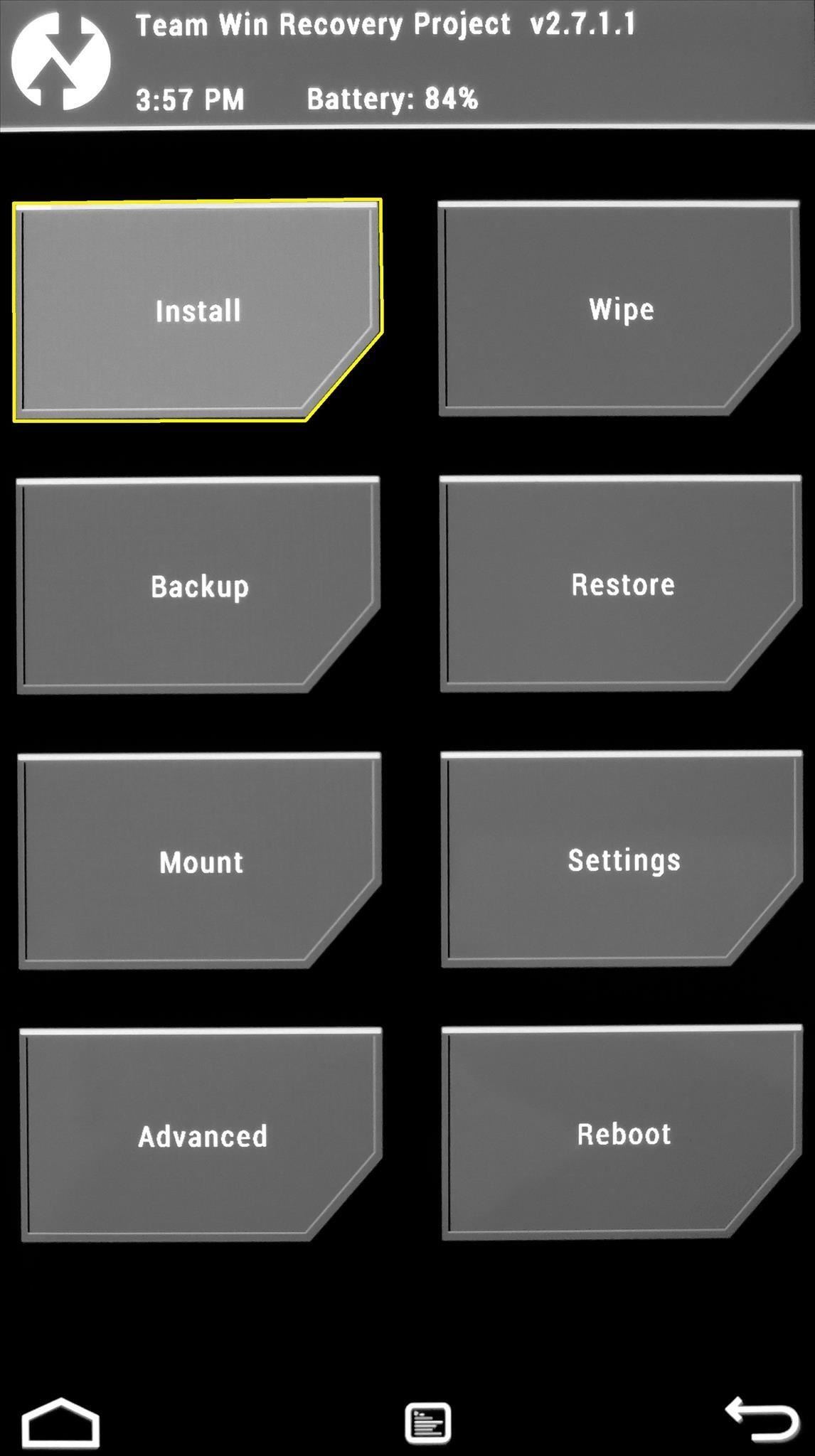 ultimate-guide-using-twrp-only-custom-recovery-youll-ever-need-w1456-6 The Ultimate Guide to Using TWRP: The Only Custom Recovery You'll Ever Need