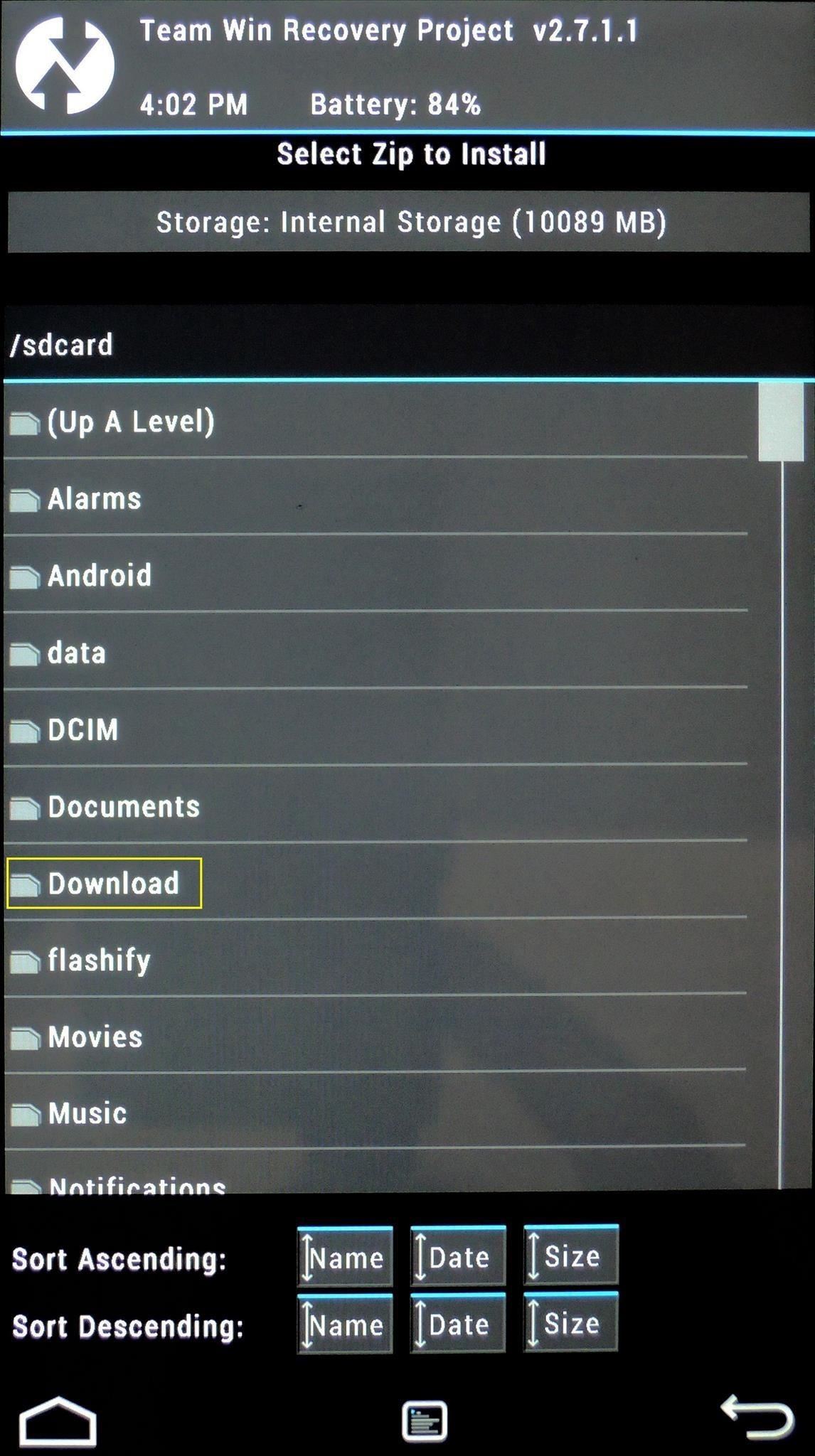 ultimate-guide-using-twrp-only-custom-recovery-youll-ever-need-w1456-7 The Ultimate Guide to Using TWRP: The Only Custom Recovery You'll Ever Need