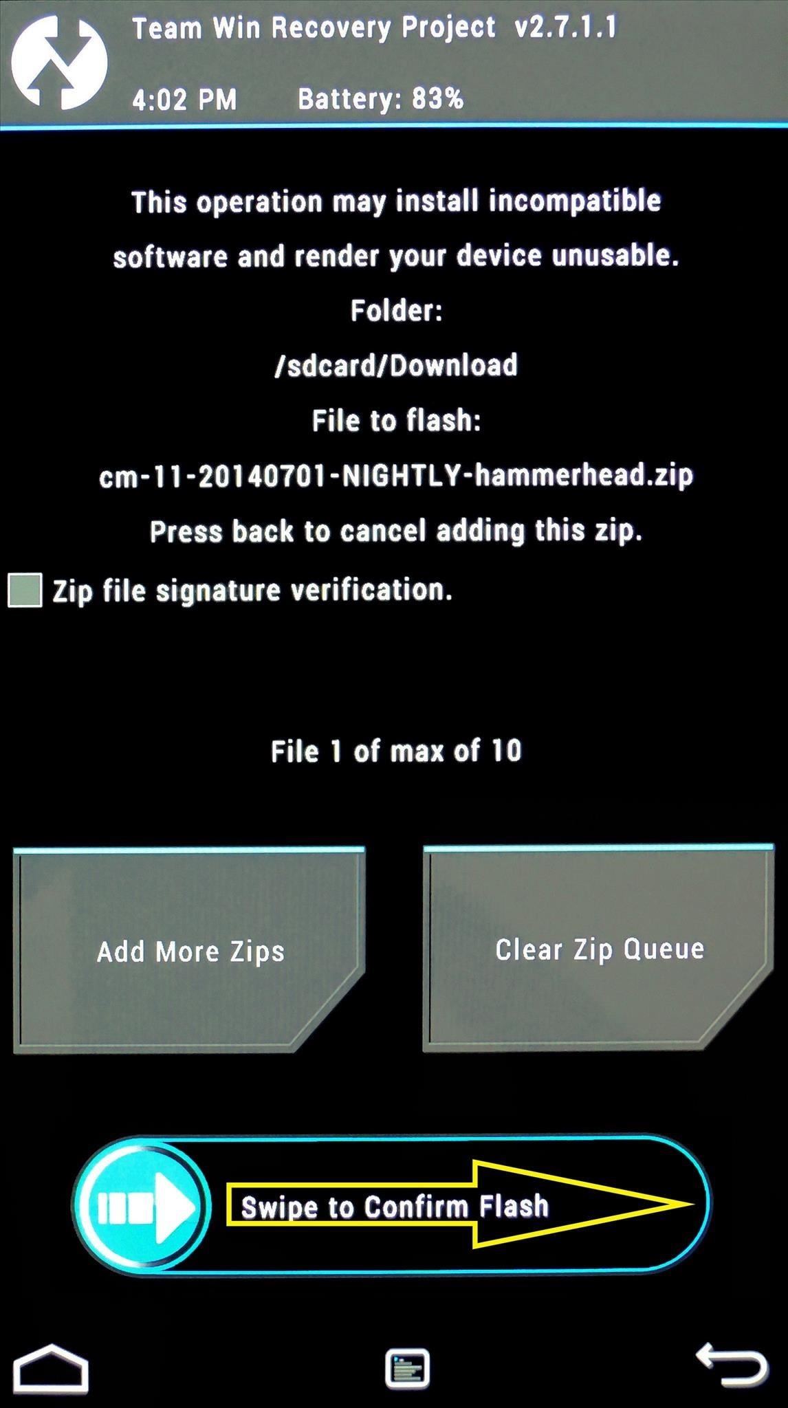 ultimate-guide-using-twrp-only-custom-recovery-youll-ever-need-w1456-9 The Ultimate Guide to Using TWRP: The Only Custom Recovery You'll Ever Need