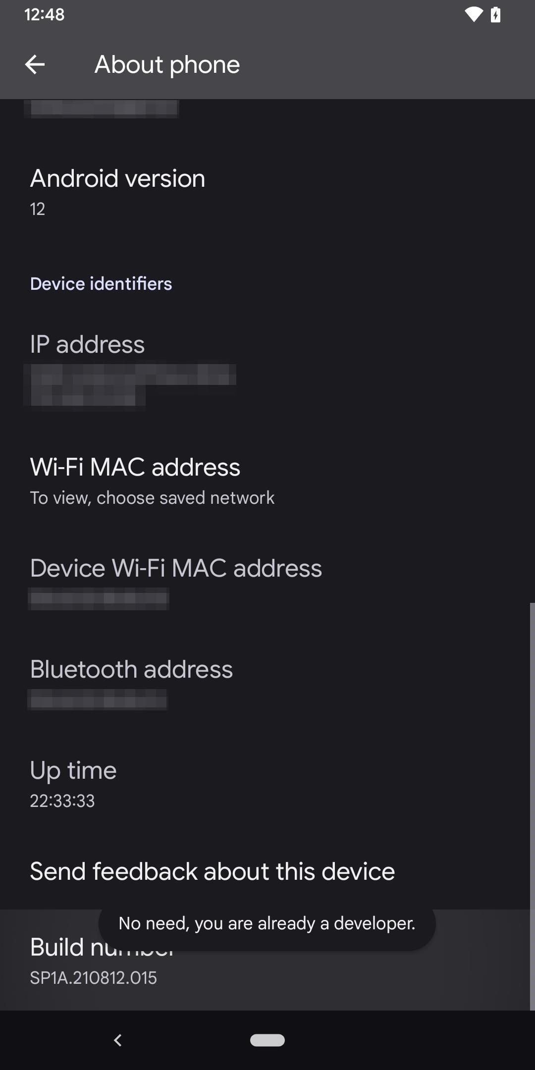 unlock-android-12s-developer-options-your-pixel-for-powerful-hidden-tools-anyone-can-use-w1456-5 How to Unlock Android 12's Developer Options on Your Pixel for Powerful Hidden Tools Anyone Can Use