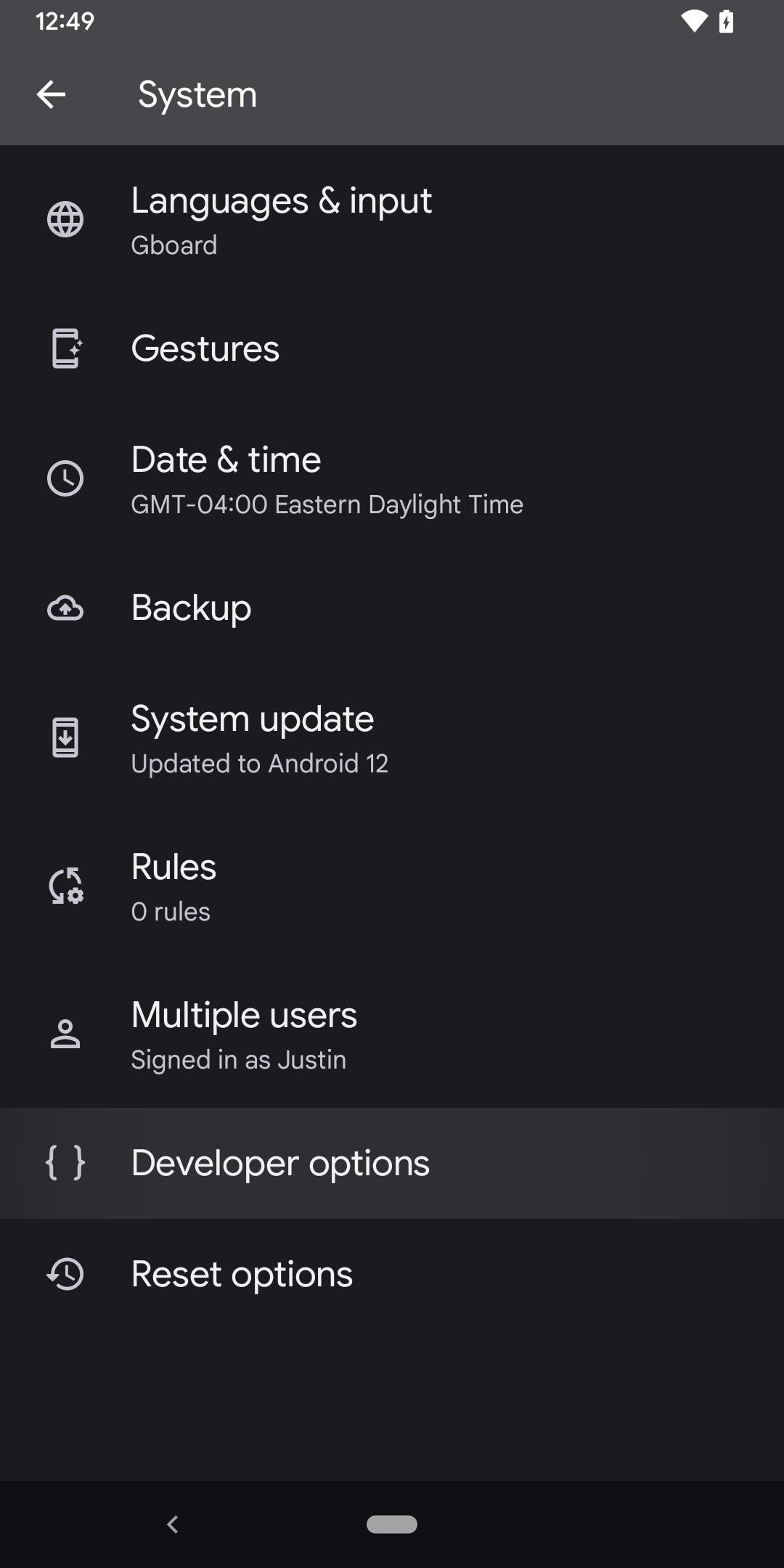 unlock-android-12s-developer-options-your-pixel-for-powerful-hidden-tools-anyone-can-use-w1456-6 How to Unlock Android 12's Developer Options on Your Pixel for Powerful Hidden Tools Anyone Can Use