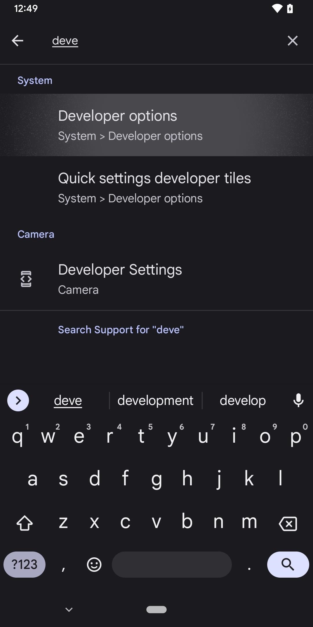 unlock-android-12s-developer-options-your-pixel-for-powerful-hidden-tools-anyone-can-use-w1456-7 How to Unlock Android 12's Developer Options on Your Pixel for Powerful Hidden Tools Anyone Can Use