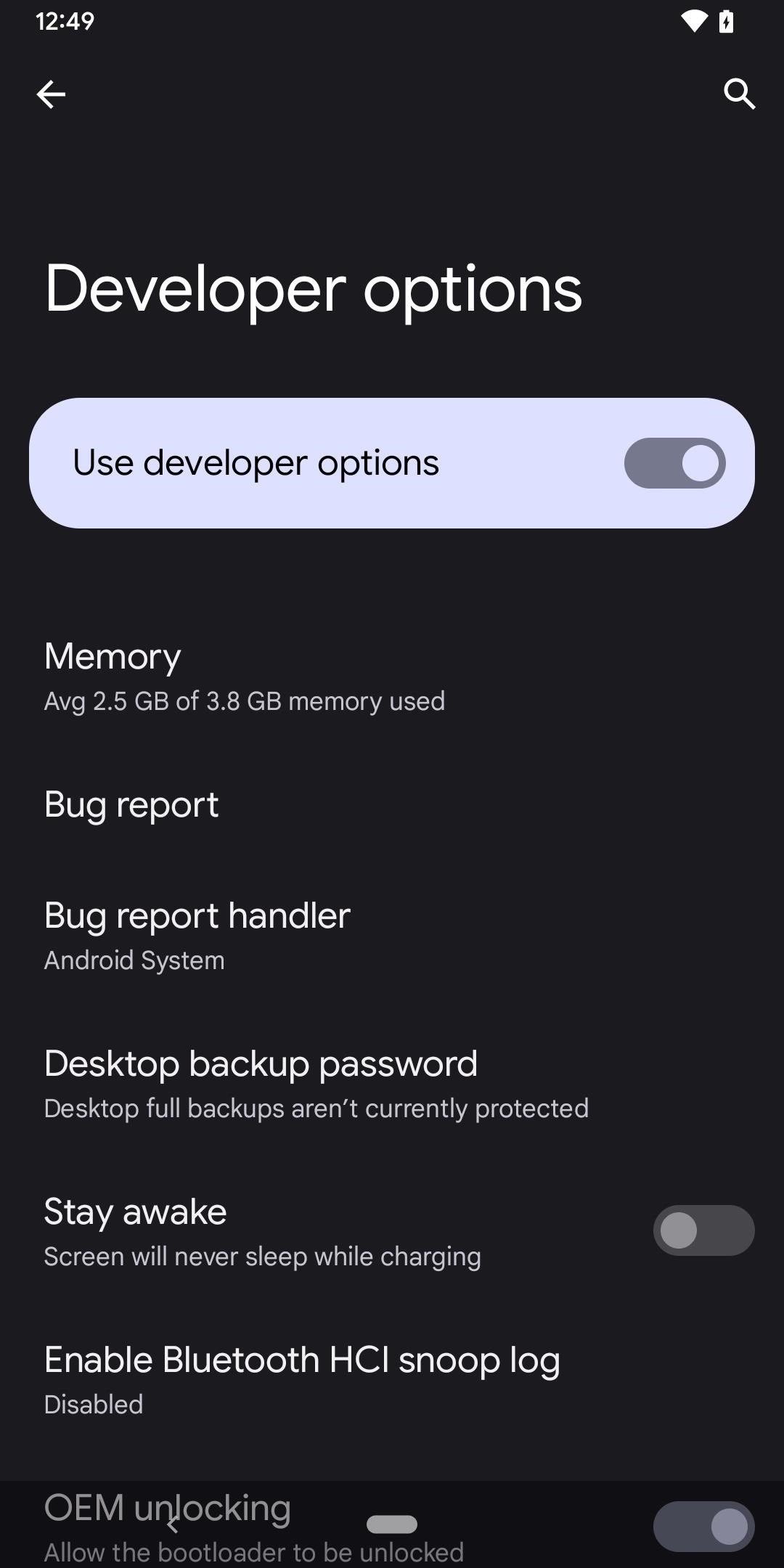 unlock-android-12s-developer-options-your-pixel-for-powerful-hidden-tools-anyone-can-use-w1456-8 How to Unlock Android 12's Developer Options on Your Pixel for Powerful Hidden Tools Anyone Can Use
