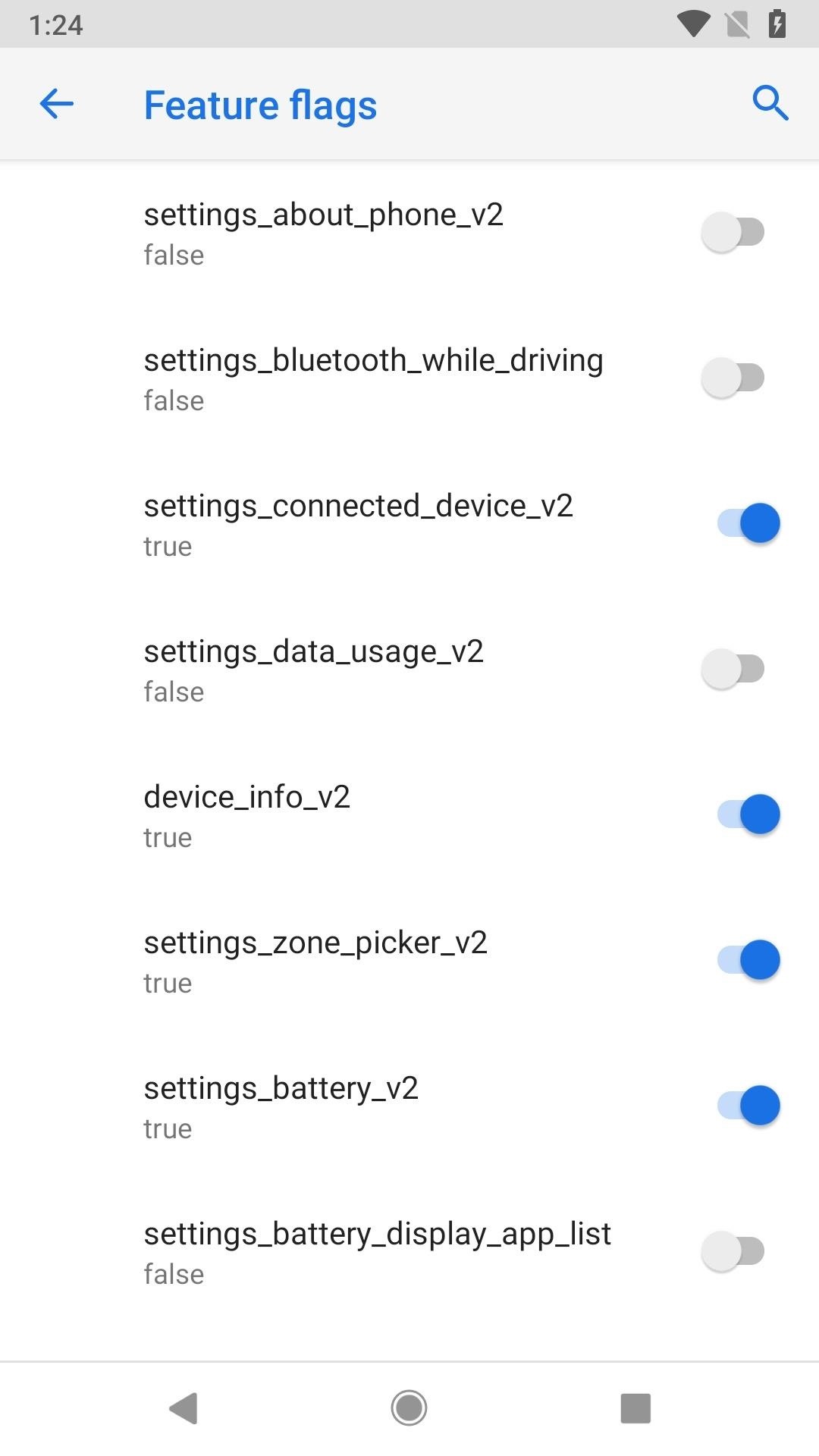 unlock-android-9-0-pies-new-feature-flags-menu-modify-system-settings-w1456-2 How to Unlock Android 9.0 Pie's New 'Feature Flags' Menu to Modify System Settings