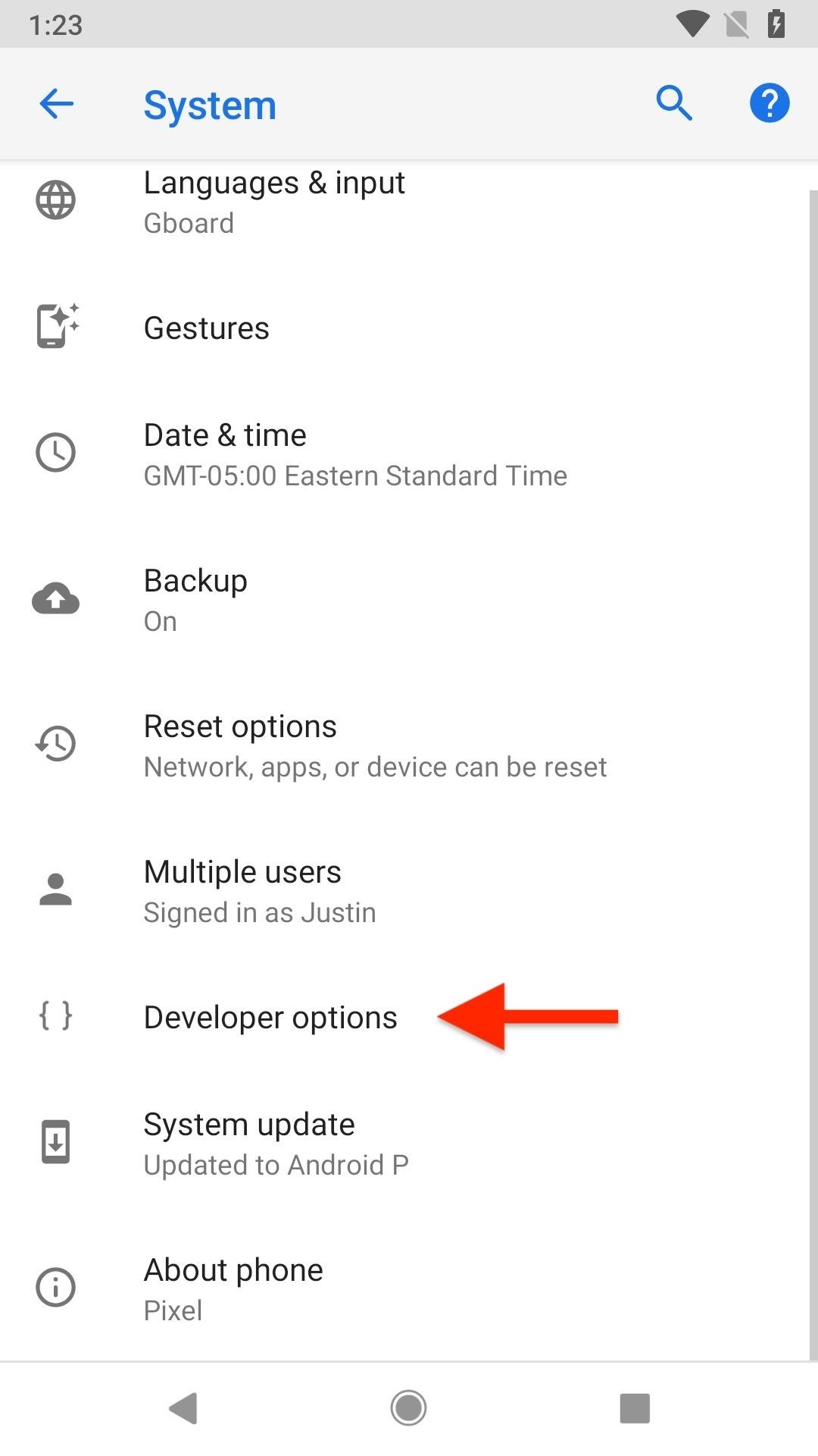 unlock-android-9-0-pies-new-feature-flags-menu-modify-system-settings-w1456 How to Unlock Android 9.0 Pie's New 'Feature Flags' Menu to Modify System Settings