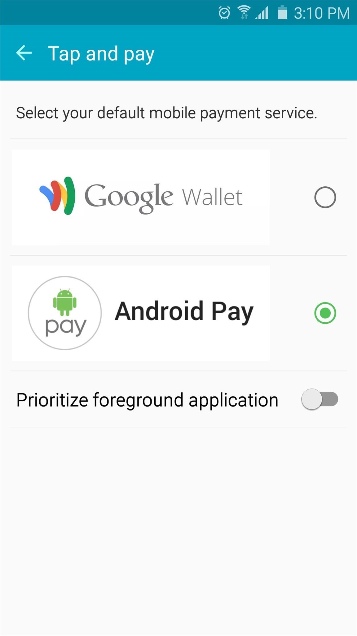 unlock-android-pay-your-phone-right-now-w1456-7 How to Unlock Android Pay on Your Phone Right Now