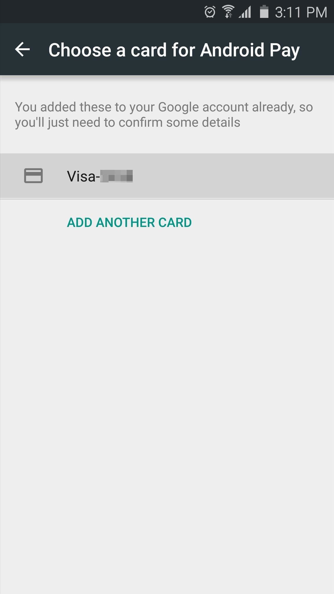 unlock-android-pay-your-phone-right-now-w1456-9 How to Unlock Android Pay on Your Phone Right Now