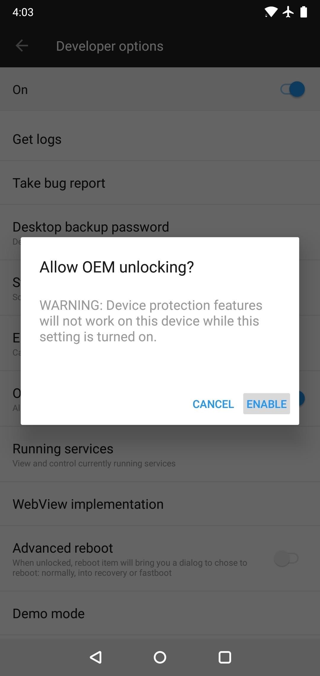 How to Unlock the Bootloader on Your OnePlus 6