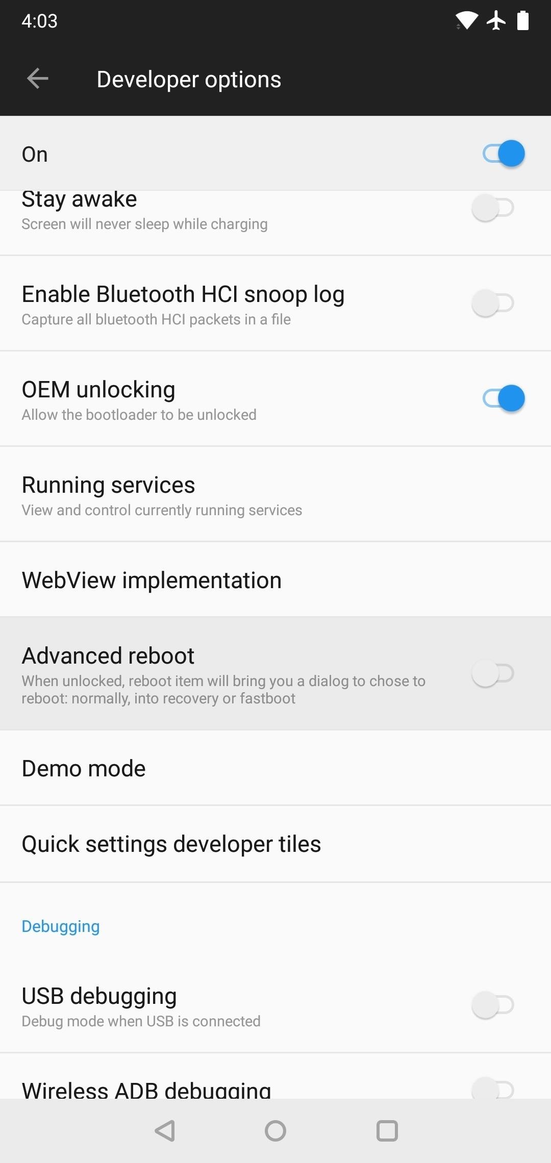 How to Unlock the Bootloader on Your OnePlus 6