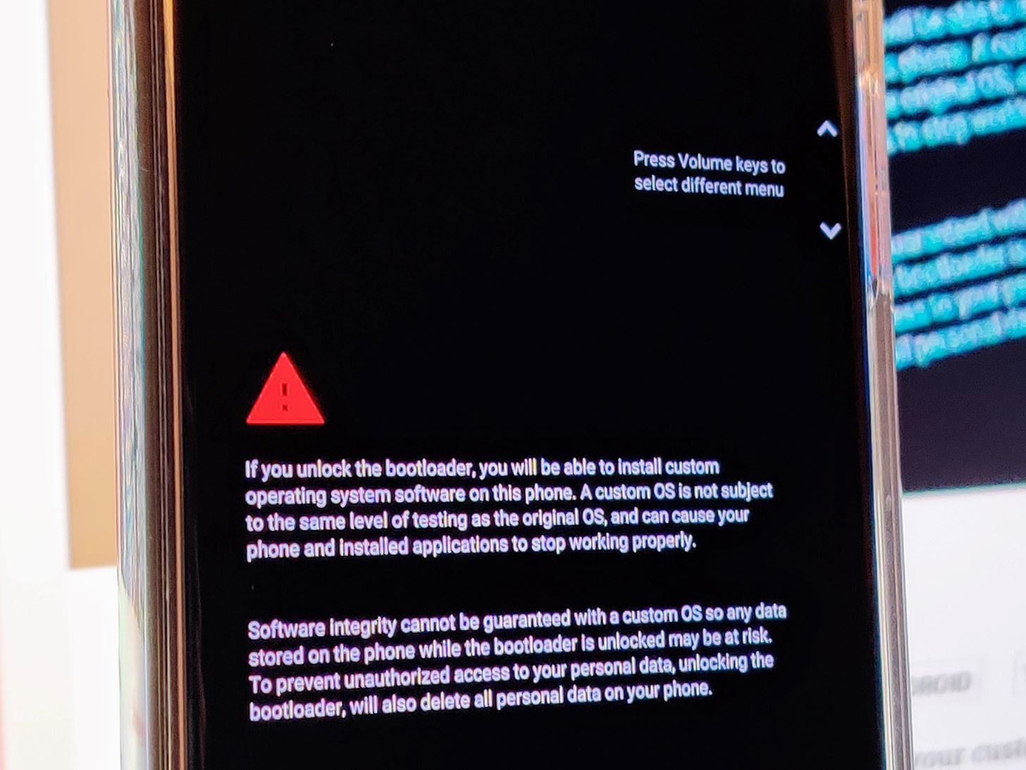 unlock-bootloader-your-pixel-4-w1456-6 How to Unlock the Bootloader on Your Pixel 4