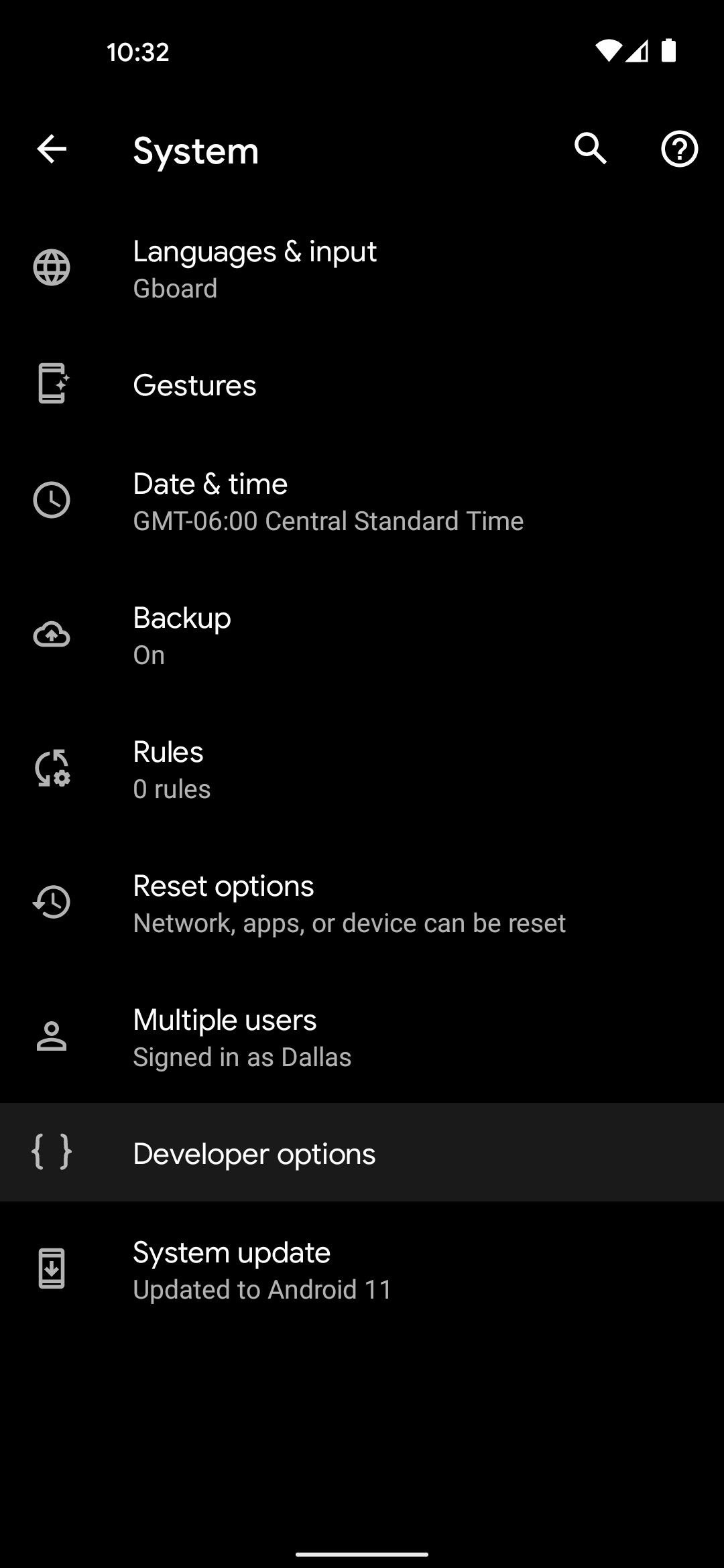 How to Unlock Developer Options on Your Pixel 5