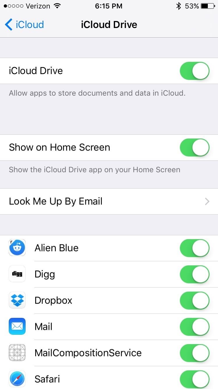 unlock-hidden-icloud-drive-app-your-iphone-ios-9-w1456-1 How to Unlock the Hidden iCloud Drive App on Your iPhone in iOS 9