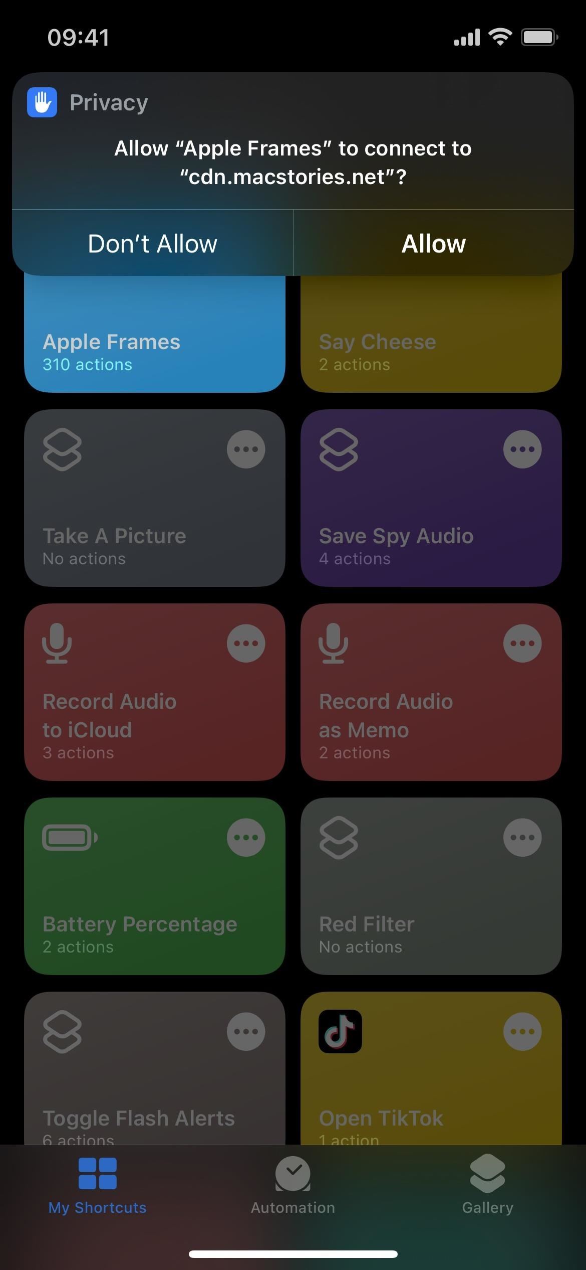 Upgrade Your Screenshots by Framing Them with Your iPhone or iPad's Body — No Third-Party App Needed