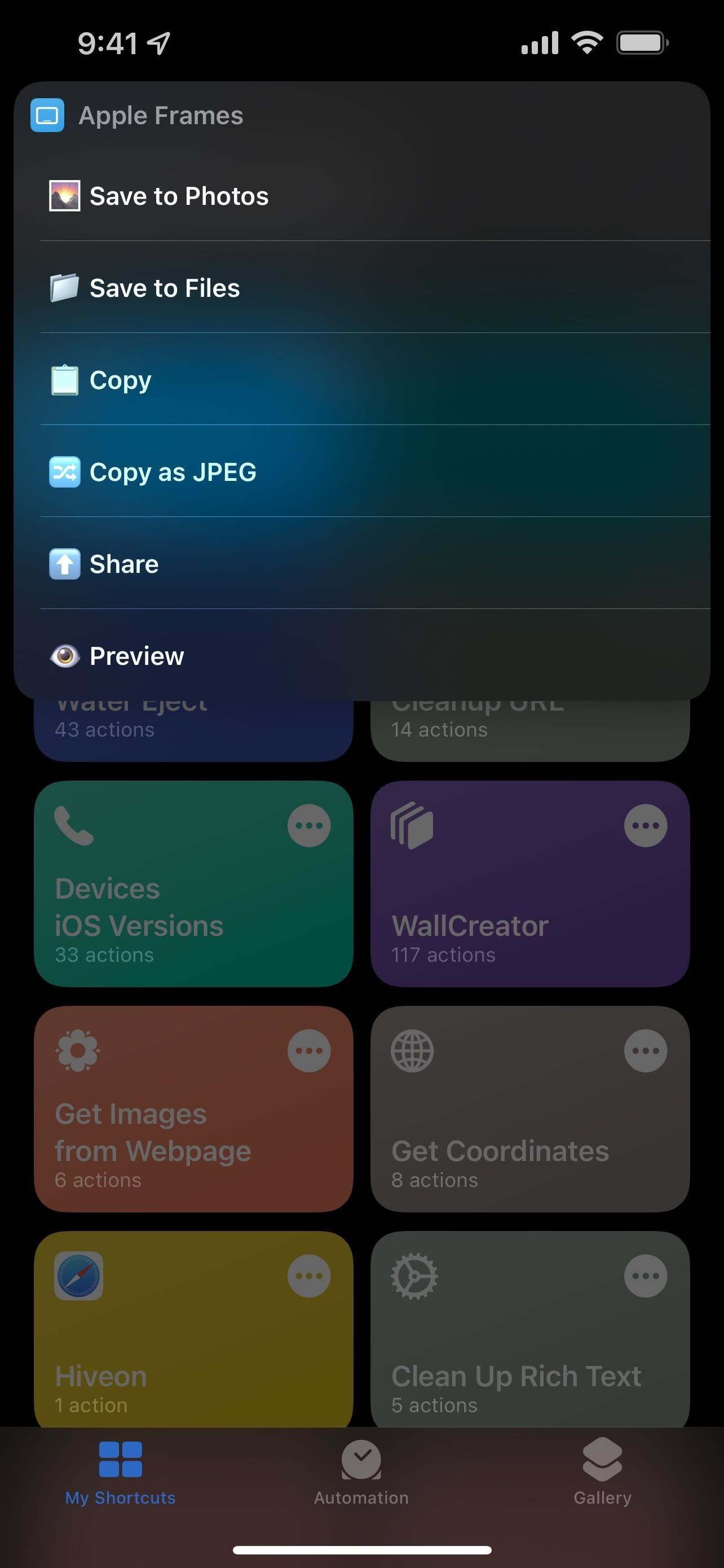 Upgrade Your Screenshots by Framing Them with Your iPhone or iPad's Body — No Third-Party App Needed