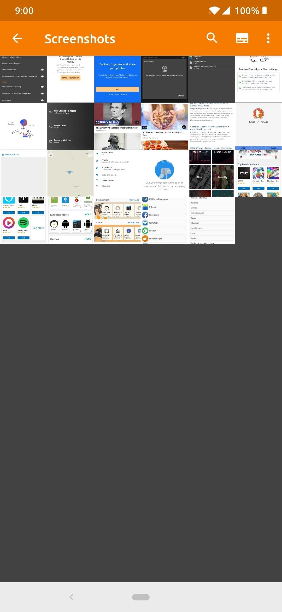 How to Use Android Without Any Google Apps or Services
