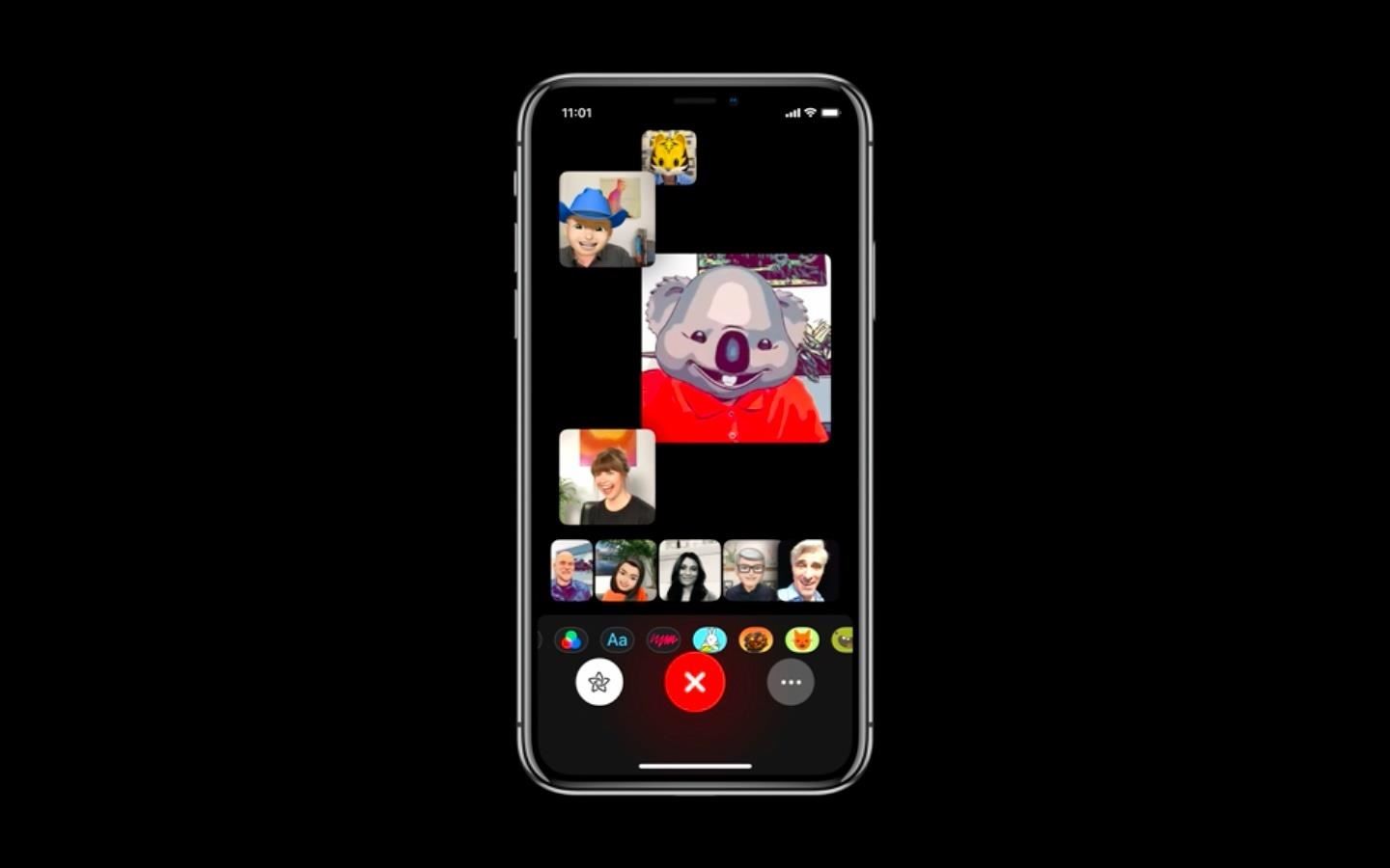 use-animoji-memoji-facetime-video-calls-your-iphone-w1456-4 How to Use Animoji & Memoji in FaceTime Video Calls on Your iPhone