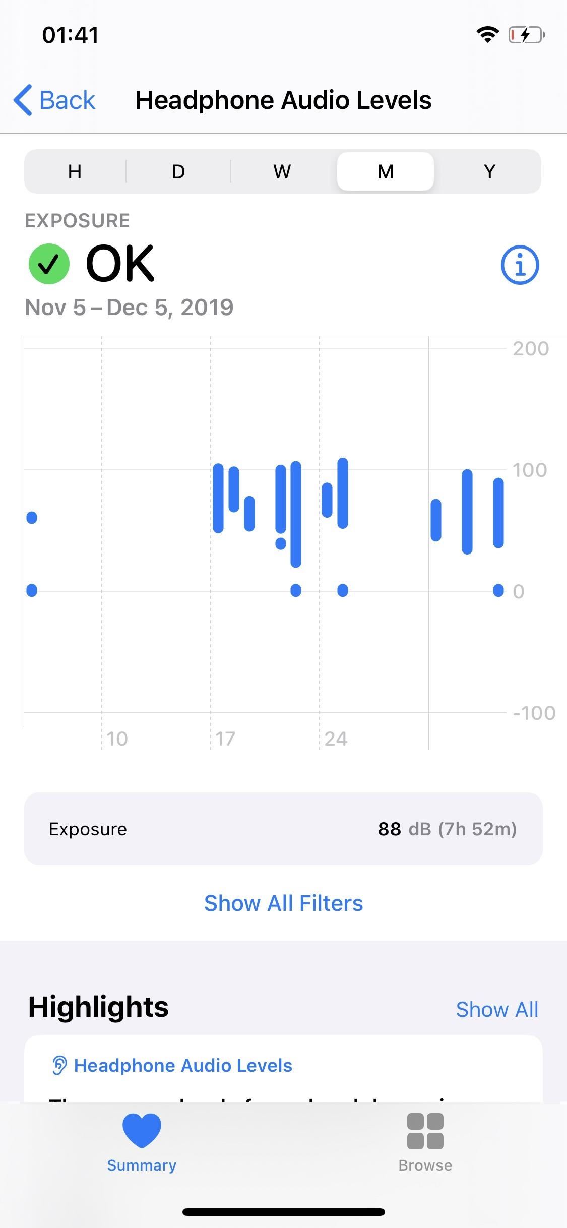 use-apple-health-see-if-your-headphones-are-too-loud-when-connected-your-iphone-w1456-3 Use Apple Health to See if Your Headphones Are Too Loud When Connected to Your iPhone
