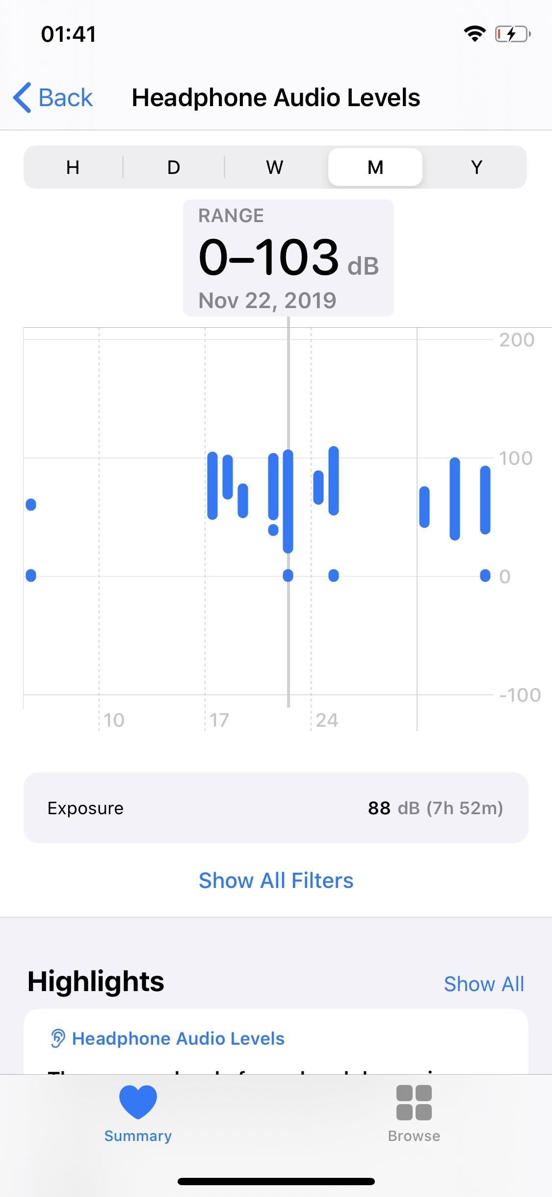 use-apple-health-see-if-your-headphones-are-too-loud-when-connected-your-iphone-w1456-4 Use Apple Health to See if Your Headphones Are Too Loud When Connected to Your iPhone
