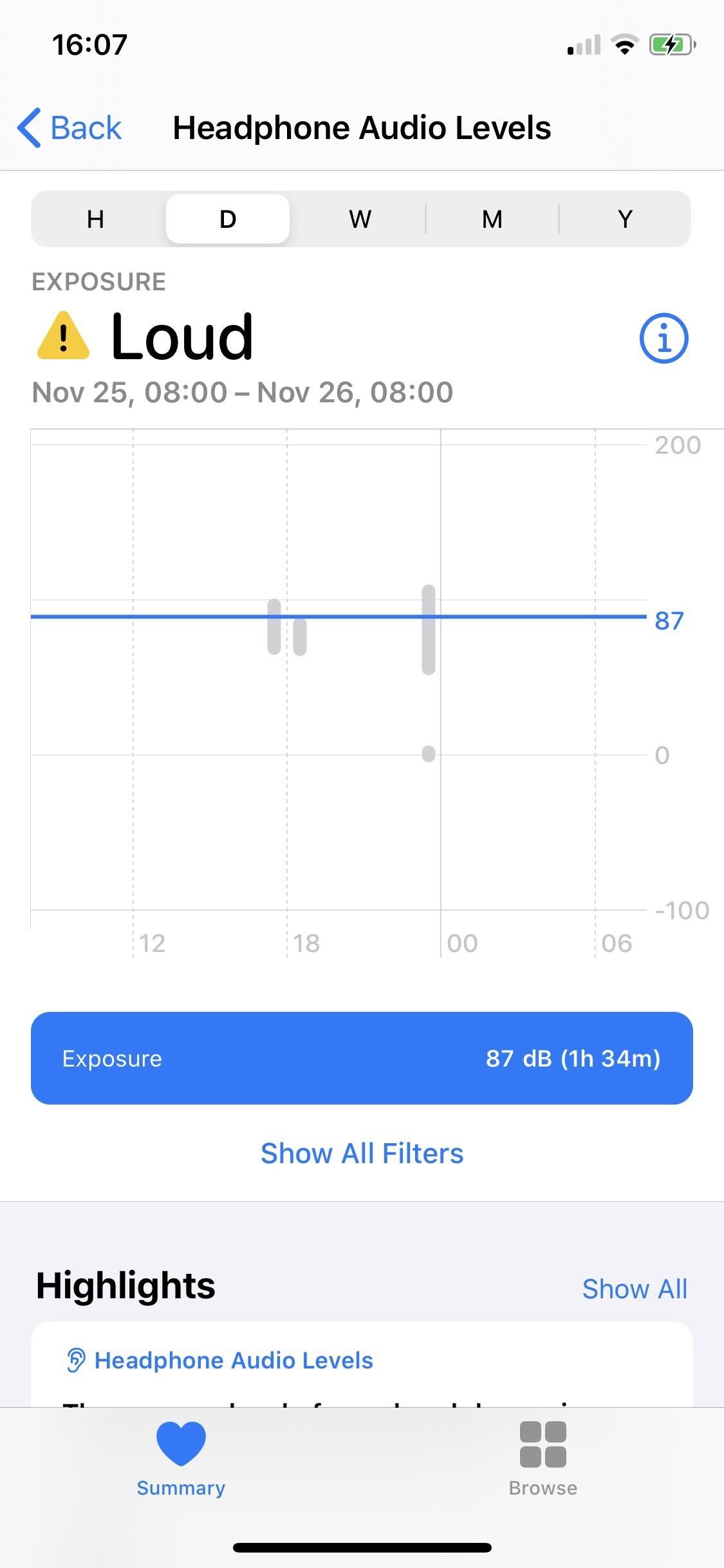 use-apple-health-see-if-your-headphones-are-too-loud-when-connected-your-iphone-w1456-5 Use Apple Health to See if Your Headphones Are Too Loud When Connected to Your iPhone
