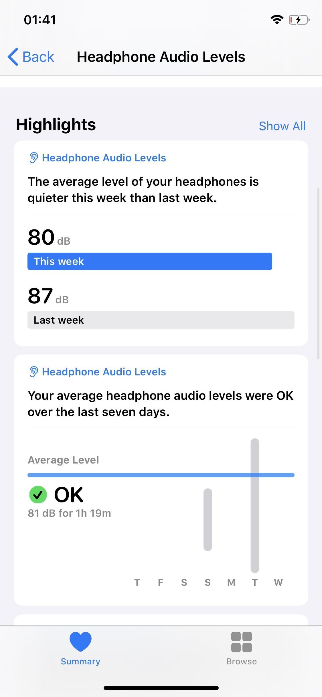 use-apple-health-see-if-your-headphones-are-too-loud-when-connected-your-iphone-w1456-7 Use Apple Health to See if Your Headphones Are Too Loud When Connected to Your iPhone