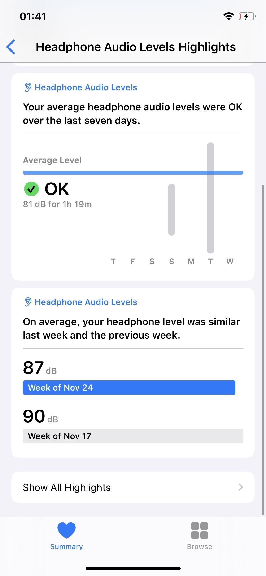 use-apple-health-see-if-your-headphones-are-too-loud-when-connected-your-iphone-w1456-8 Use Apple Health to See if Your Headphones Are Too Loud When Connected to Your iPhone