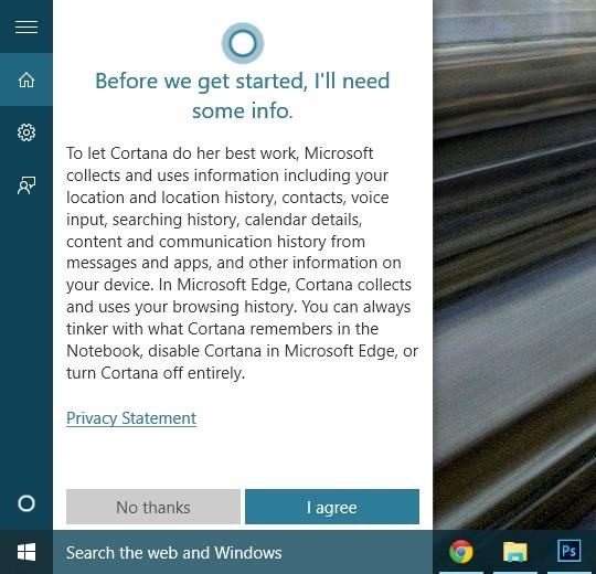 use-cortana-voice-assistant-windows-10-w1456-2 How to Use the Cortana Voice Assistant in Windows 10