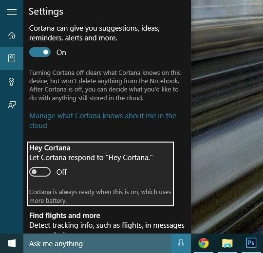 use-cortana-voice-assistant-windows-10-w1456-4 How to Use the Cortana Voice Assistant in Windows 10