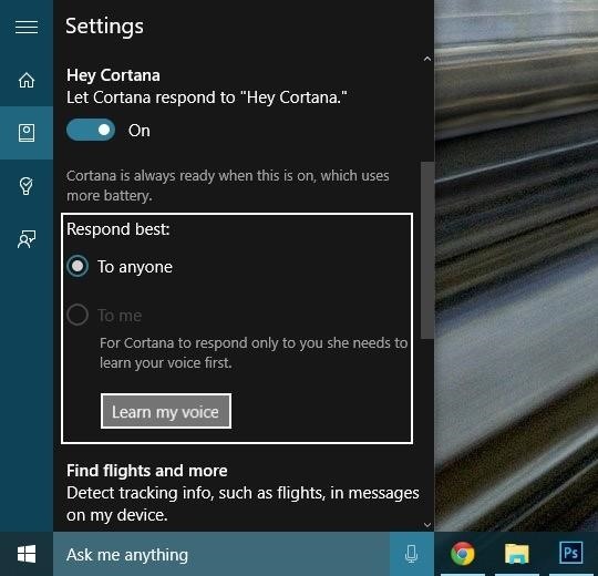 use-cortana-voice-assistant-windows-10-w1456-5 How to Use the Cortana Voice Assistant in Windows 10