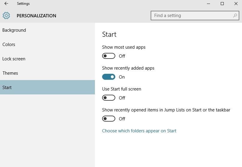 use-customize-new-start-menu-windows-10-w1456-14 How to Use & Customize the New Start Menu in Windows 10