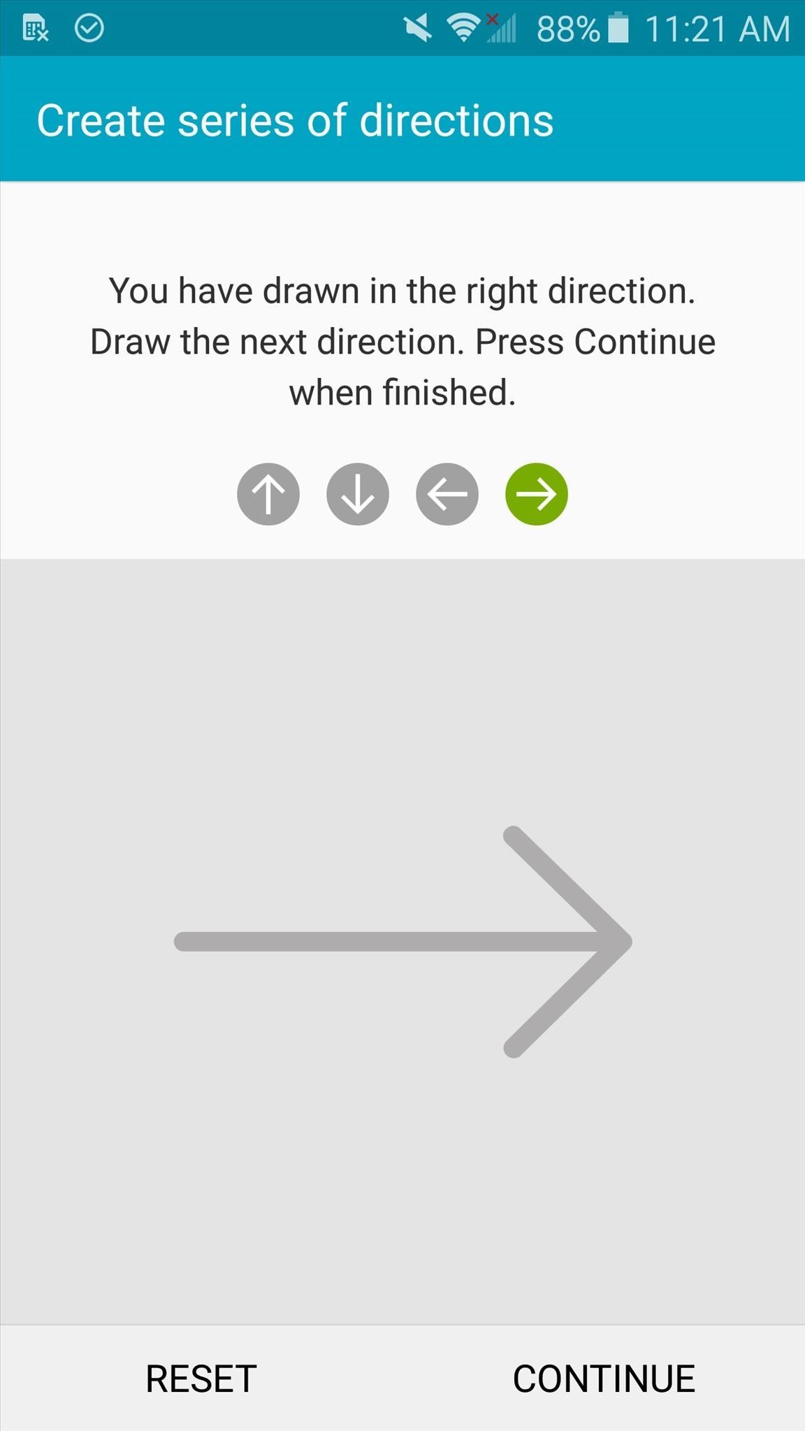 Use Directional Swipes to Unlock Your Galaxy S6 with the Hidden 'Direction Lock' Feature