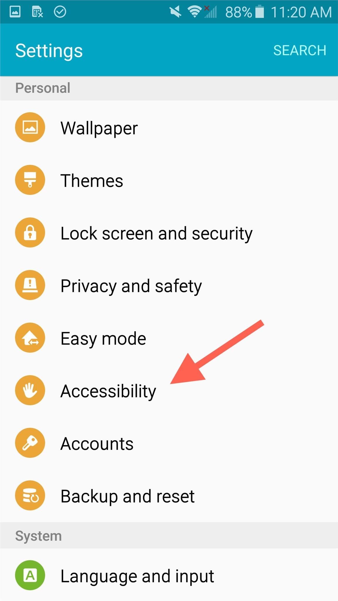 Use Directional Swipes to Unlock Your Galaxy S6 with the Hidden 'Direction Lock' Feature