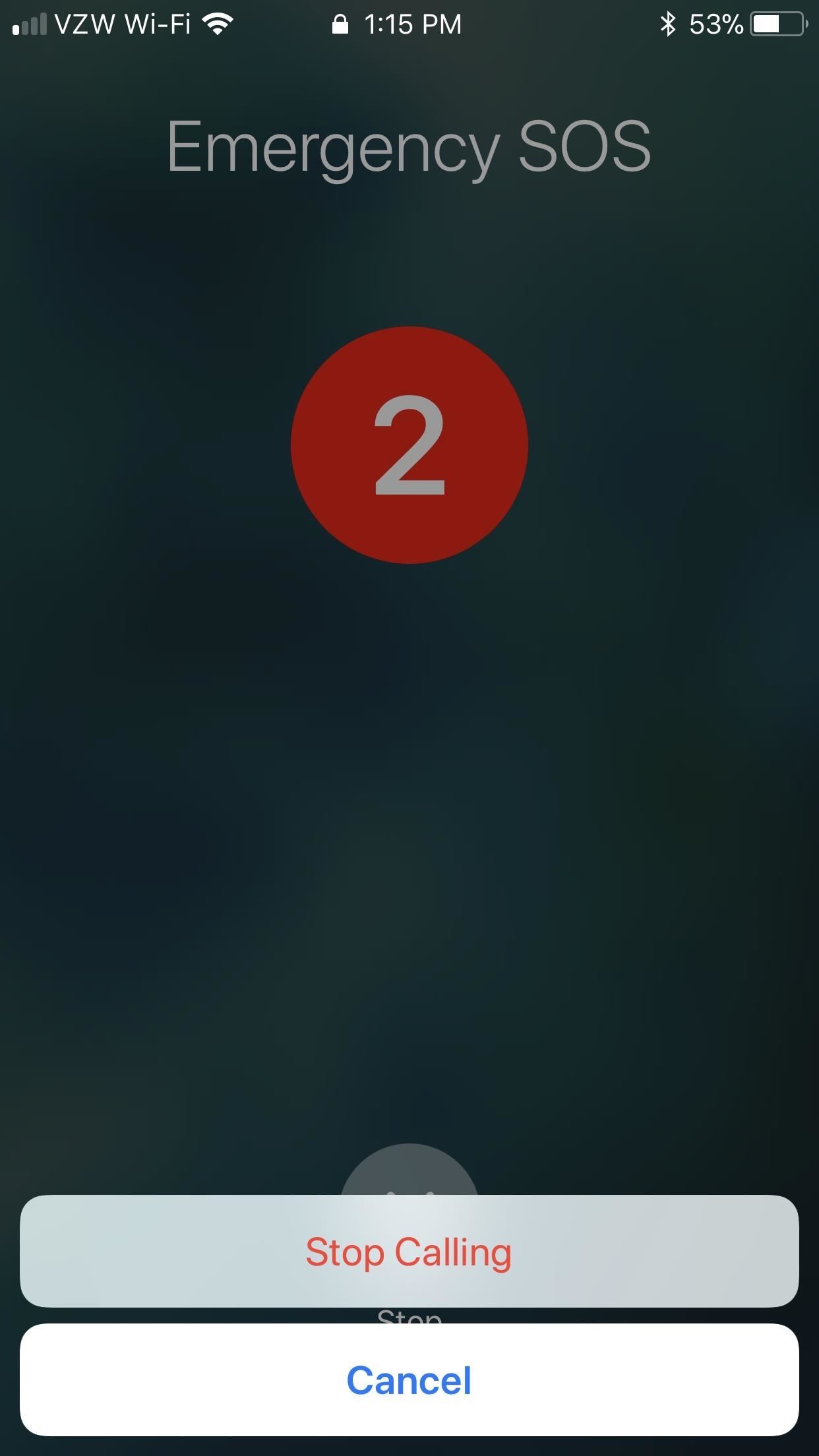 use-emergency-sos-shortcut-your-iphone-ios-11-w1456-6 How to Use the Emergency SOS Shortcut on Your iPhone in iOS 11