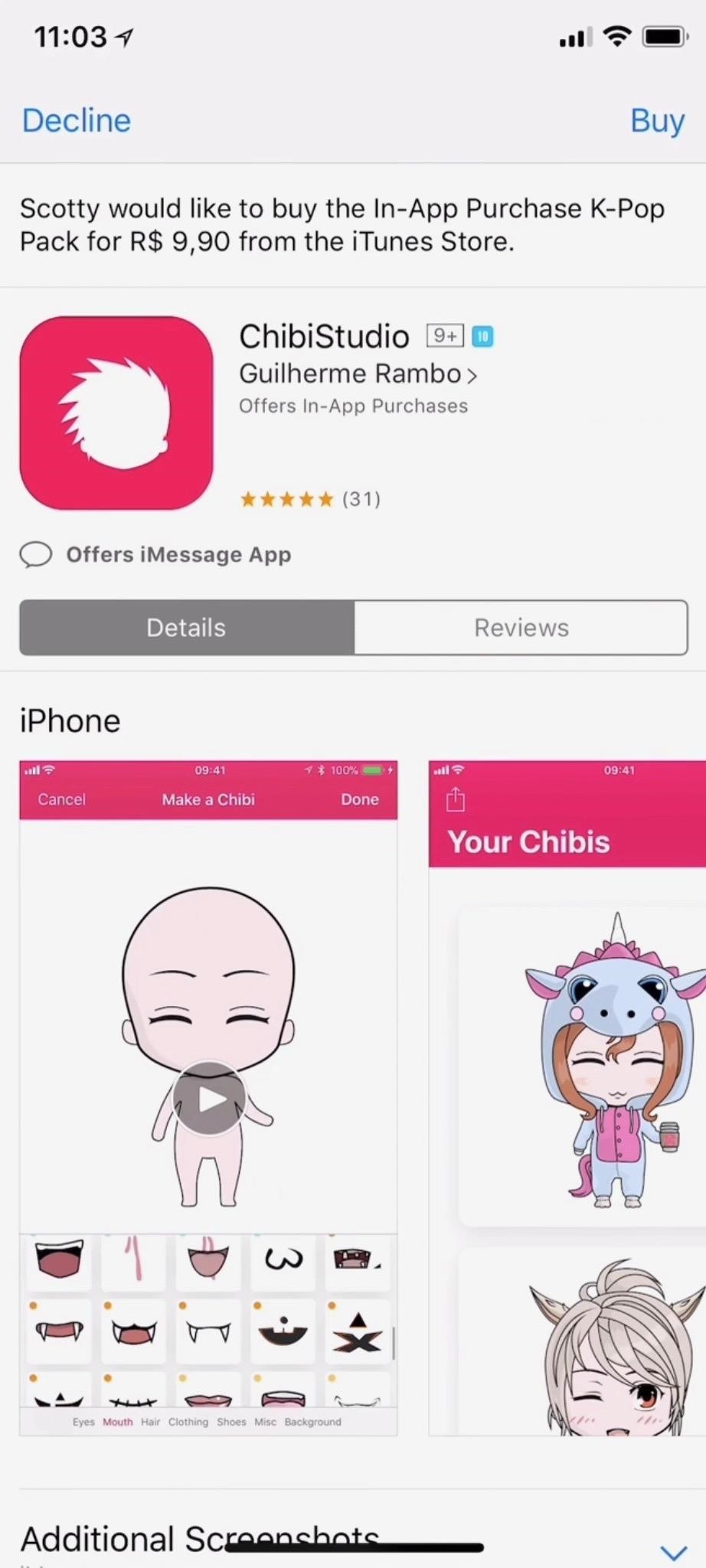 use-face-id-iphone-x-approve-family-sharing-download-requests-w1456-1 How to Use Face ID on iPhone X to Approve Family Sharing Download Requests