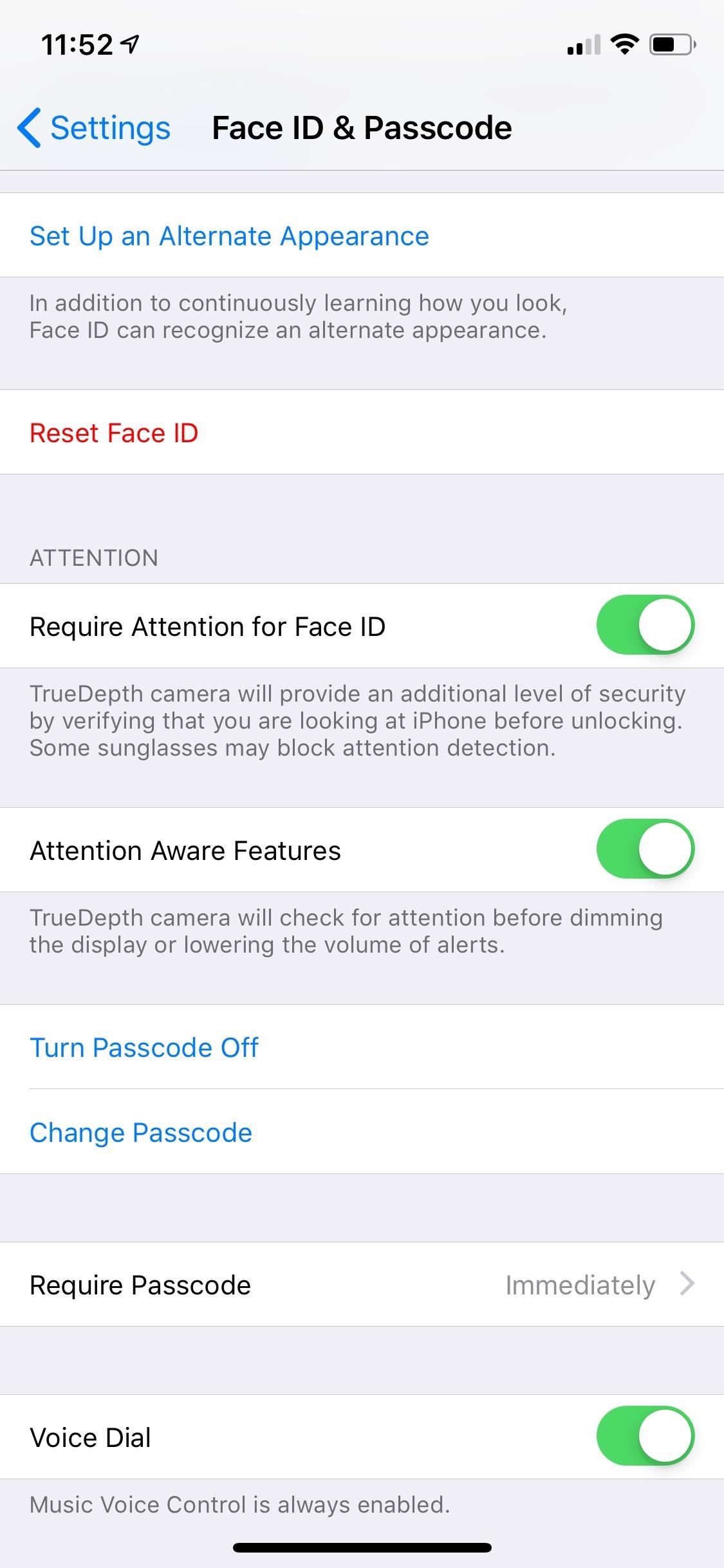use-face-id-with-sunglasses-w1456-1 How to Use Face ID with Sunglasses On