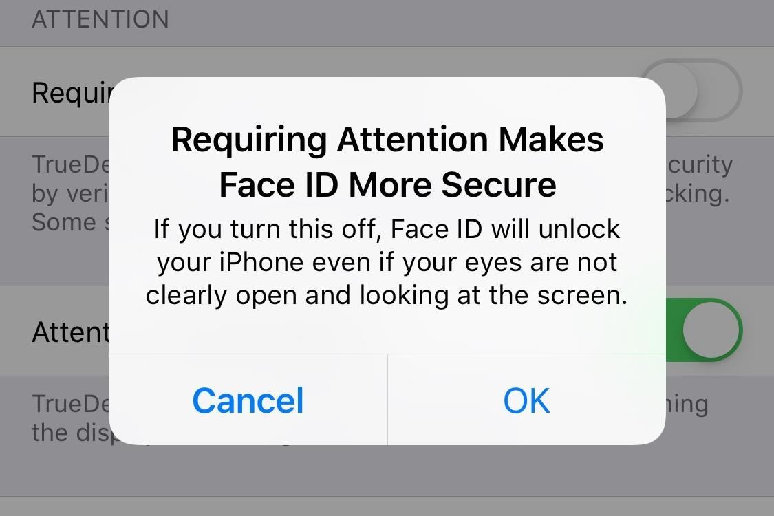use-face-id-with-sunglasses-w1456-2 How to Use Face ID with Sunglasses On