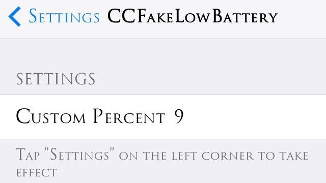 use-fake-low-battery-icon-your-iphone-politely-refuse-anyone-from-borrowing-w1456-1 Use a Fake Low Battery Icon on Your iPhone to Politely Refuse Anyone from Borrowing It