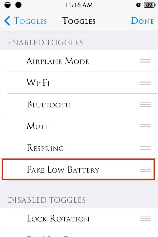 use-fake-low-battery-icon-your-iphone-politely-refuse-anyone-from-borrowing-w1456-2 Use a Fake Low Battery Icon on Your iPhone to Politely Refuse Anyone from Borrowing It
